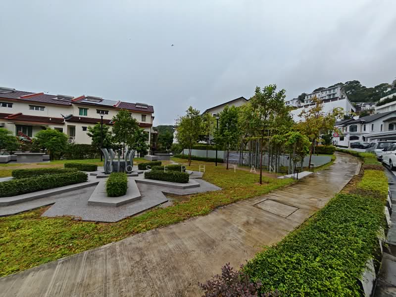 Semi-Detached House for Sale in Sungai Ara (Penang) - Joseph Tan - Exterior - PropertyGuru.com.my