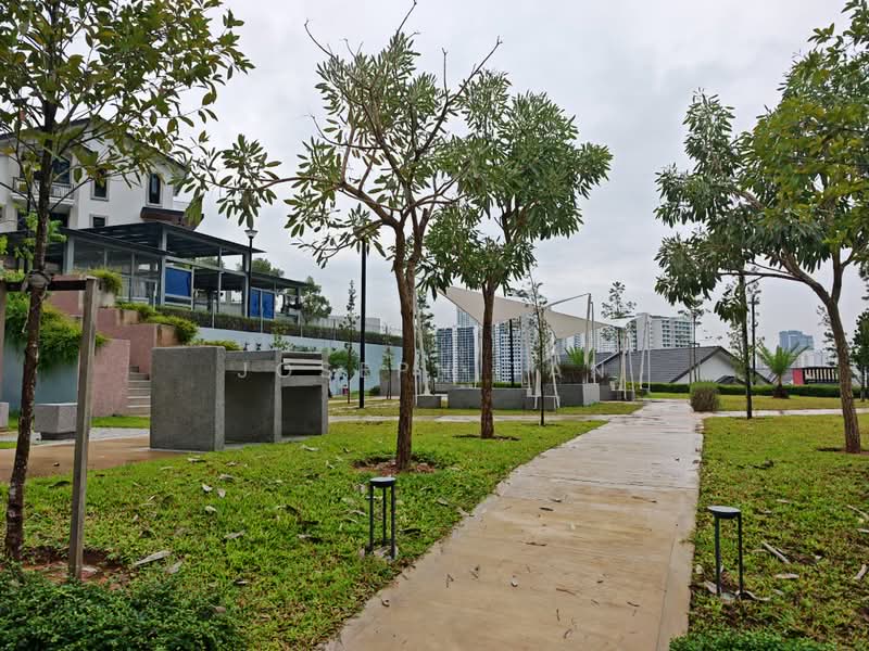 Semi-Detached House for Sale in Sungai Ara (Penang) - Joseph Tan - Exterior - PropertyGuru.com.my