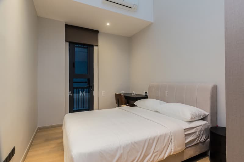 Service Residence for Rent at Star Residences Two - Amie Famie - Bedroom - PropertyGuru.com.my