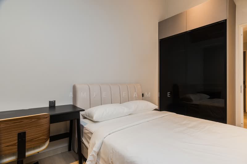 Service Residence for Rent at Star Residences Two - Amie Famie - Bedroom - PropertyGuru.com.my