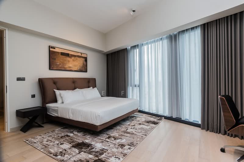 Service Residence for Rent at Star Residences Two - Amie Famie - Bedroom - PropertyGuru.com.my