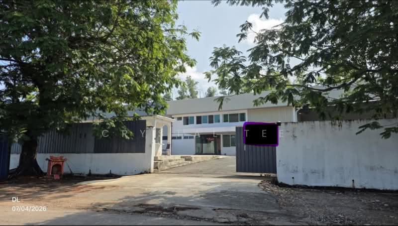 Factory for Rent in Sungai Petani (Kedah) - Crystal Tee - PropertyGuru.com.my