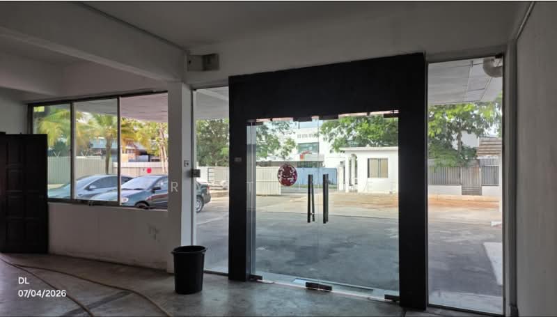 Factory for Rent in Sungai Petani (Kedah) - Crystal Tee - Entrance - PropertyGuru.com.my