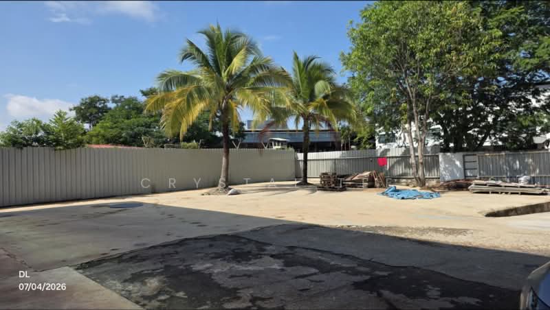 Factory for Rent in Sungai Petani (Kedah) - Crystal Tee - Exterior - PropertyGuru.com.my