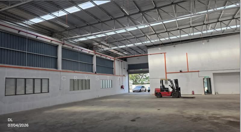 Factory for Rent in Sungai Petani (Kedah) - Crystal Tee - Interior - PropertyGuru.com.my
