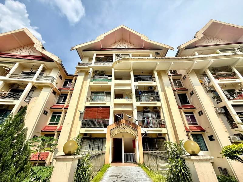 Apartment for Sale at Sri Kenangan - Norfazilah Binti Mohd Saad - Exterior - PropertyGuru.com.my