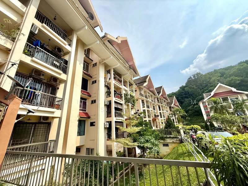 Apartment for Sale at Sri Kenangan - Norfazilah Binti Mohd Saad - Exterior - PropertyGuru.com.my