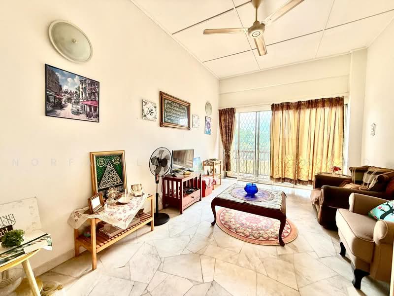 Apartment for Sale at Sri Kenangan - Norfazilah Binti Mohd Saad - Living Room - PropertyGuru.com.my