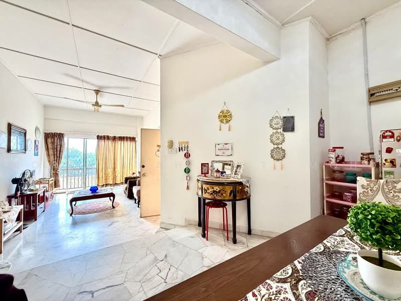 Apartment for Sale at Sri Kenangan - Norfazilah Binti Mohd Saad - Living Room - PropertyGuru.com.my