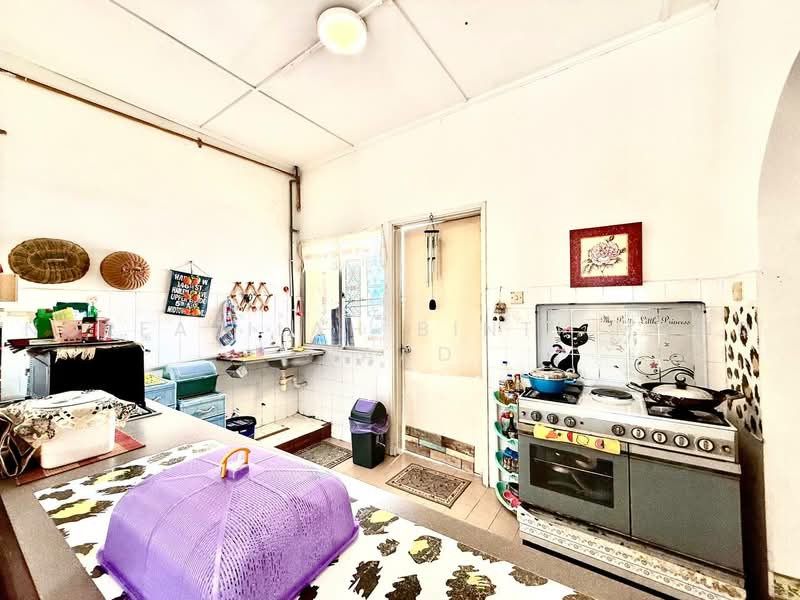 Apartment for Sale at Sri Kenangan - Norfazilah Binti Mohd Saad - Kitchen - PropertyGuru.com.my