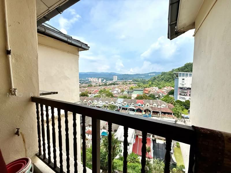 Apartment for Sale at Sri Kenangan - Norfazilah Binti Mohd Saad - PropertyGuru.com.my