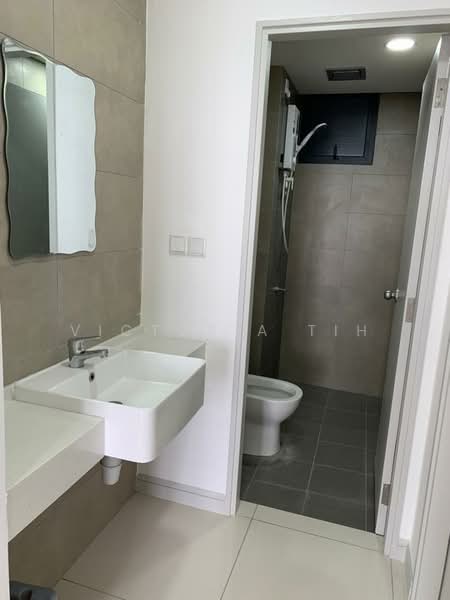 Condominium for Rent at Riana South - Victoria Tih - Bathroom - PropertyGuru.com.my