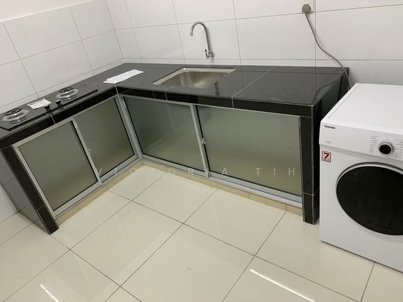 Condominium for Rent at Riana South - Victoria Tih - Kitchen - PropertyGuru.com.my