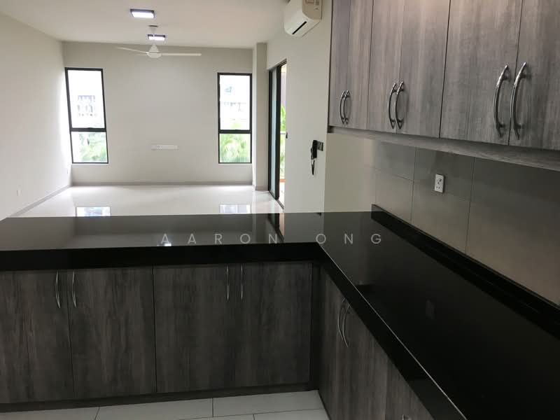 Kondominium untuk Dijual di Irama Wangsa - Aaron Ong - Living Room - PropertyGuru.com.my
