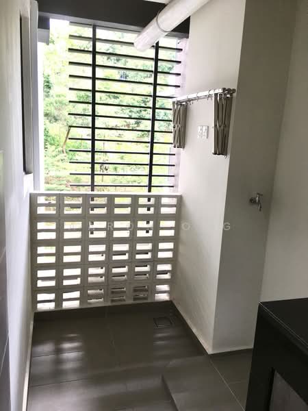 Kondominium untuk Dijual di Irama Wangsa - Aaron Ong - Balcony - PropertyGuru.com.my
