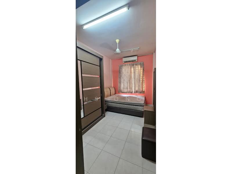 Apartment for Rent at Orchis Apartment - HS Ong - Bedroom - PropertyGuru.com.my