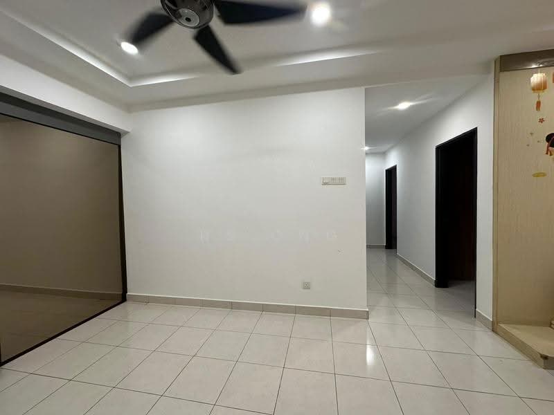 Pangsapuri untuk Disewa di Orchis Apartment - HS Ong - Living Room - PropertyGuru.com.my