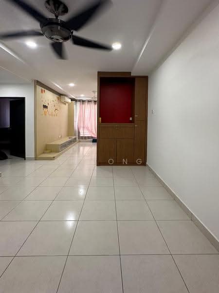 Pangsapuri untuk Disewa di Orchis Apartment - HS Ong - Living Room - PropertyGuru.com.my