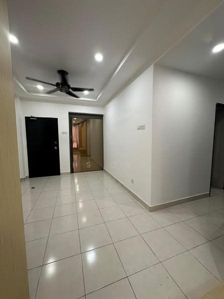Pangsapuri untuk Disewa di Orchis Apartment - HS Ong - Living Room - PropertyGuru.com.my