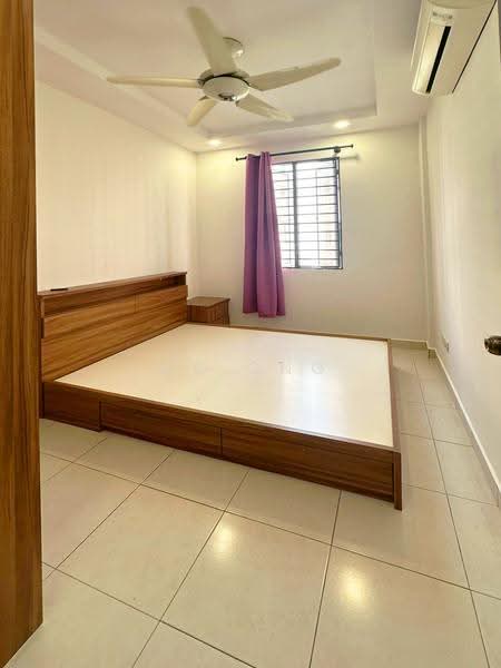 Pangsapuri untuk Disewa di Orchis Apartment - HS Ong - Bedroom - PropertyGuru.com.my