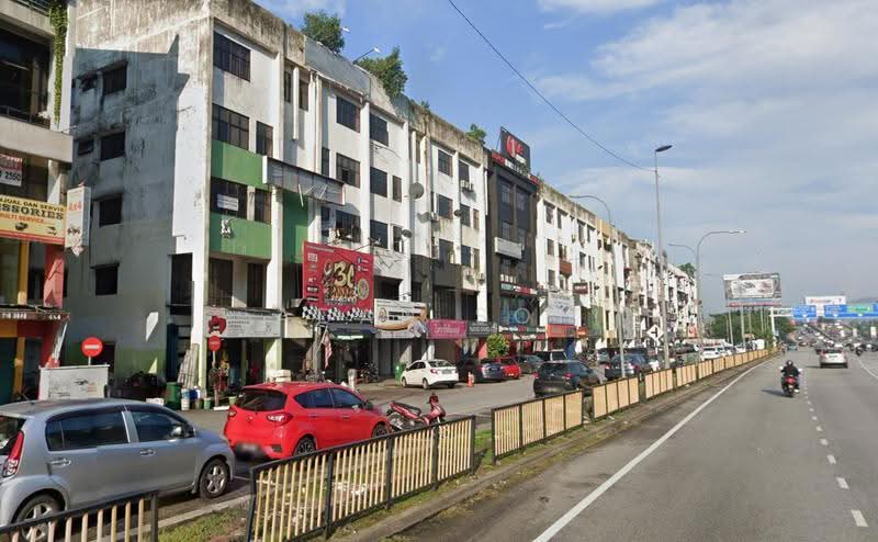 Kedai untuk Dijual di Taman Sri Batu Caves (Batu Caves) - Adan Soh - Exterior - PropertyGuru.com.my