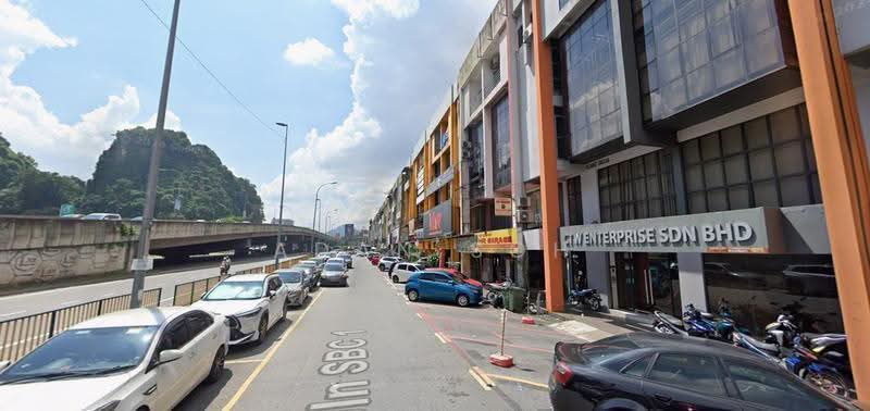 Kedai untuk Dijual di Taman Sri Batu Caves (Batu Caves) - Adan Soh - Exterior - PropertyGuru.com.my