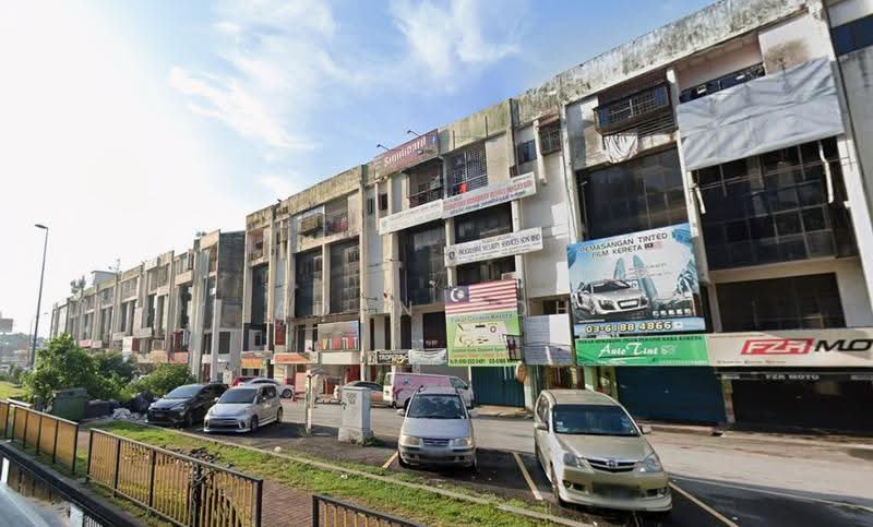 Kedai untuk Dijual di Taman Sri Batu Caves (Batu Caves) - Adan Soh - Exterior - PropertyGuru.com.my