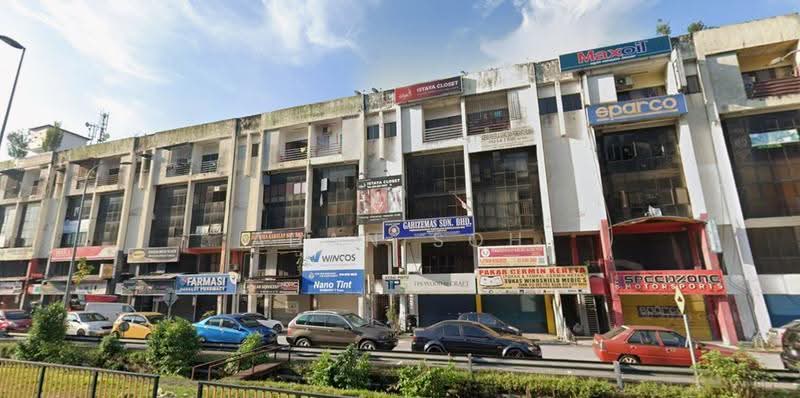 Kedai untuk Dijual di Taman Sri Batu Caves (Batu Caves) - Adan Soh - Exterior - PropertyGuru.com.my