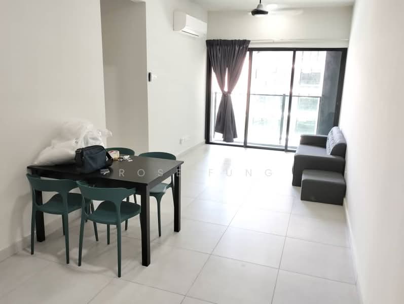Kediaman Servis untuk Disewa di Majestic Maxim - Rose Fung - Living Room - PropertyGuru.com.my