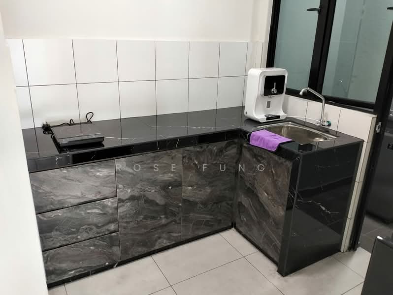 Kediaman Servis untuk Disewa di Majestic Maxim - Rose Fung - Kitchen - PropertyGuru.com.my
