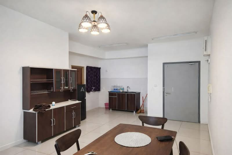 Service Residence for Sale at Suria Residence - Izzaza Izzati - Kitchen - PropertyGuru.com.my