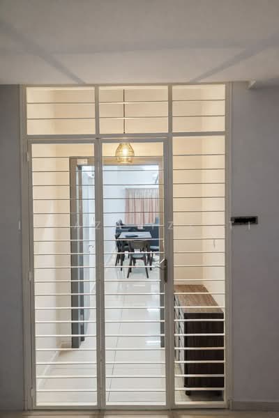 Service Residence for Sale at Suria Residence - Izzaza Izzati - Dining Room - PropertyGuru.com.my