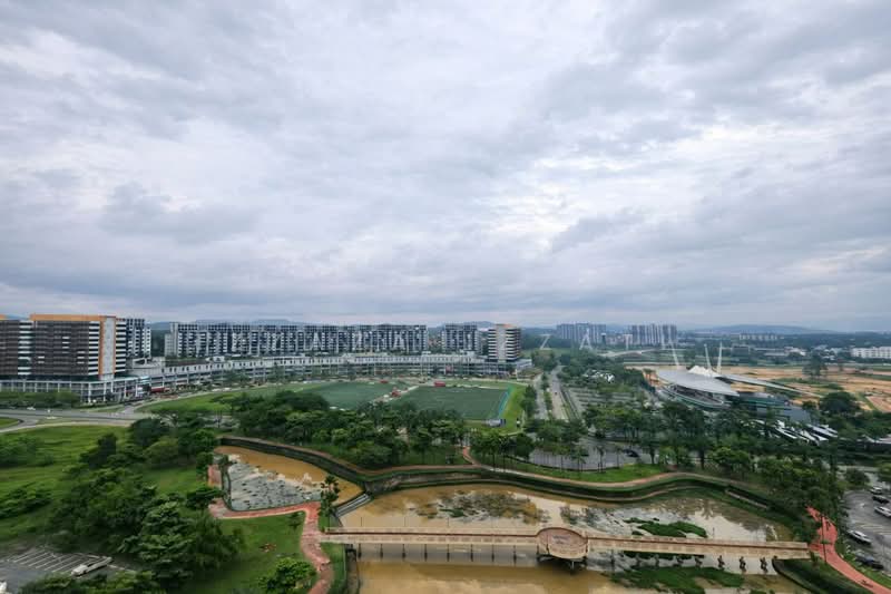 Service Residence for Sale at Suria Residence - Izzaza Izzati - Exterior - PropertyGuru.com.my