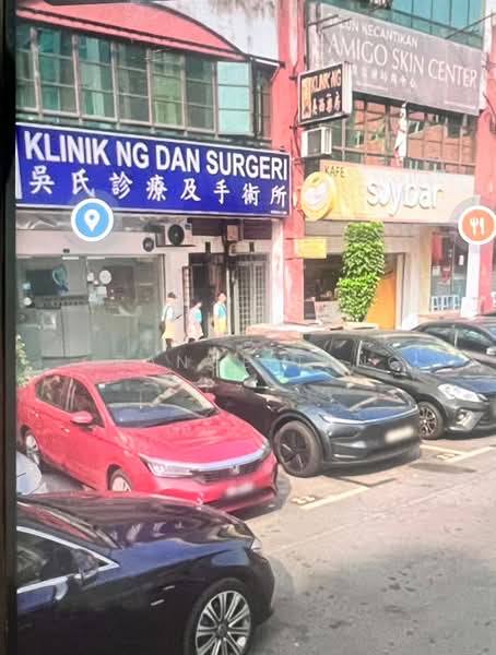 Kedai untuk Disewa di Puchong (Selangor) - Orange Tang - Exterior - PropertyGuru.com.my