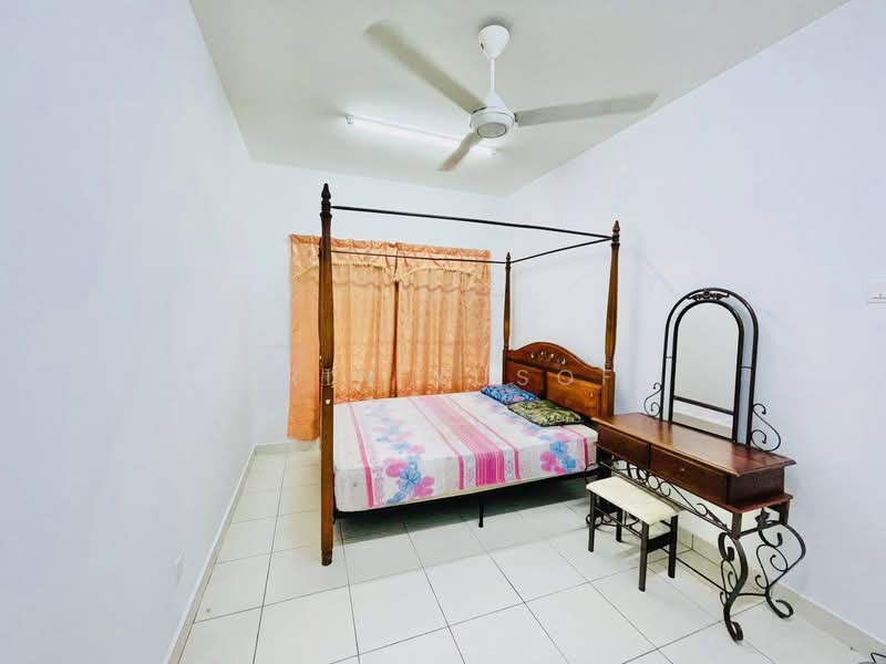 Kondominium untuk Disewa di Sky Awani Residensi 1 - Erin Yusof - Bedroom - PropertyGuru.com.my