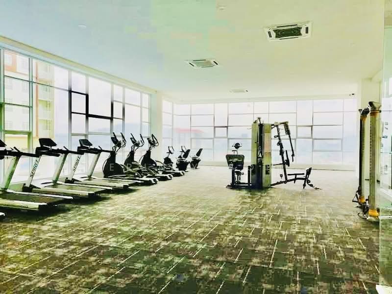 Kondominium untuk Disewa di Sky Awani Residensi 1 - Erin Yusof - Gym - PropertyGuru.com.my