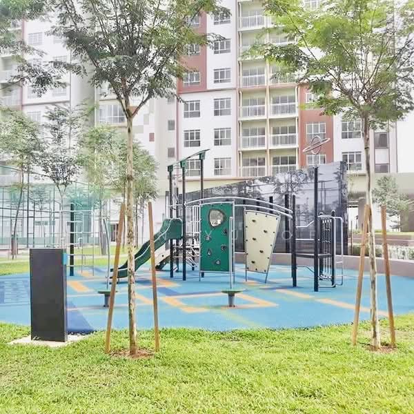 Kondominium untuk Disewa di Sky Awani Residensi 1 - Erin Yusof - Exterior - PropertyGuru.com.my