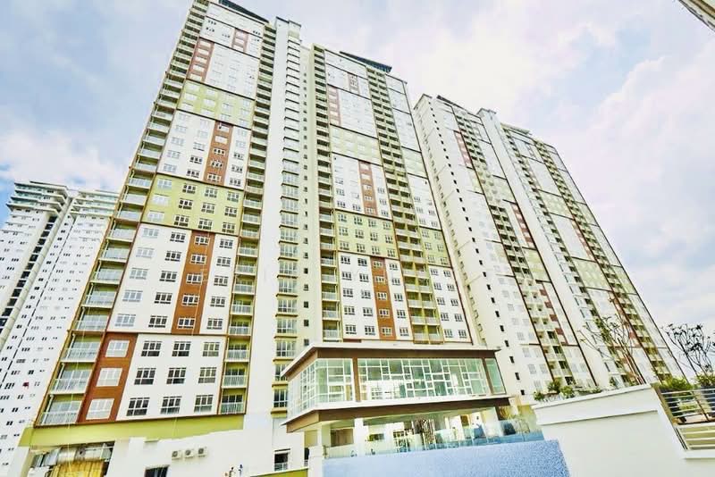Kondominium untuk Disewa di Sky Awani Residensi 1 - Erin Yusof - Exterior - PropertyGuru.com.my