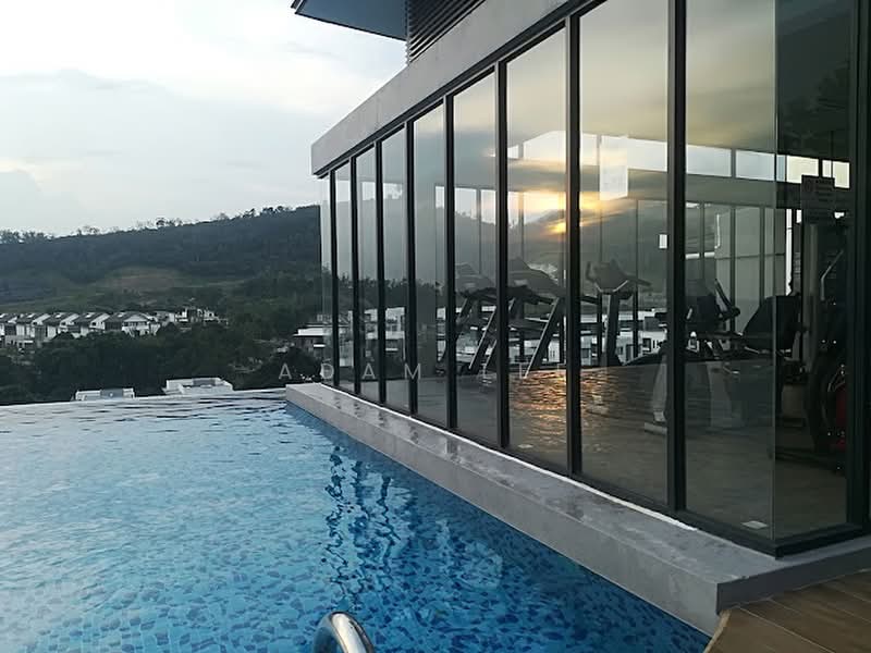 Condominium for Sale at Sutera Pines - Adam Lee - Gym - PropertyGuru.com.my