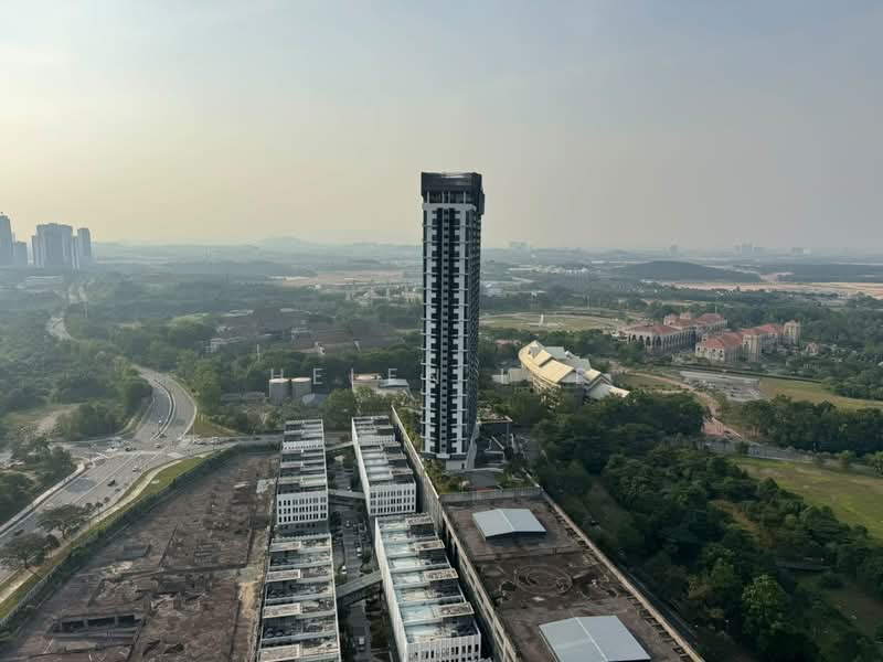 Service Residence for Rent at Teega Suites - Helen Lee - Exterior - PropertyGuru.com.my