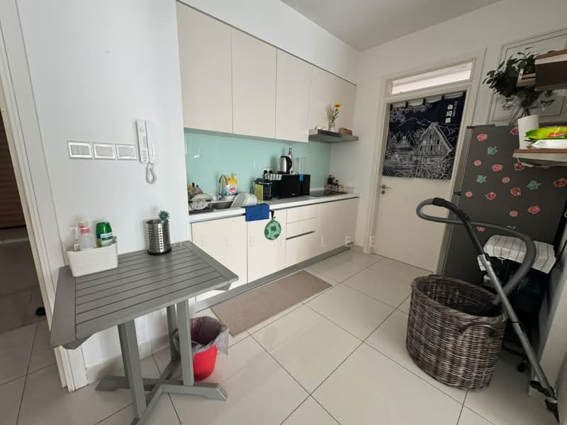Service Residence for Rent at Teega Suites - Helen Lee - Kitchen - PropertyGuru.com.my