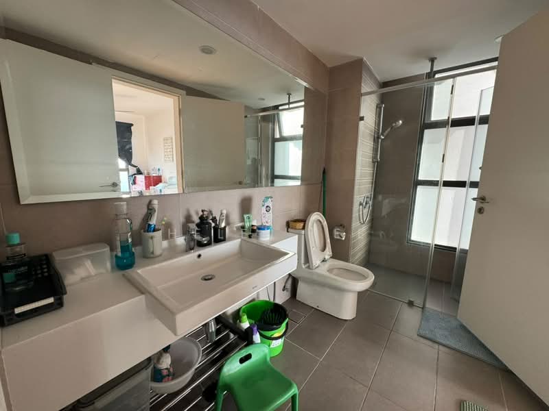 Service Residence for Rent at Teega Suites - Helen Lee - Bathroom - PropertyGuru.com.my