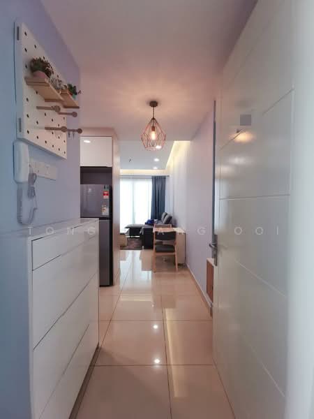 Kondominium untuk Dijual di Tropicana Bay Residences - Tong Liang Ooi - Entrance - PropertyGuru.com.my