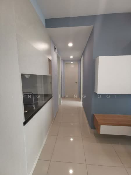 Kondominium untuk Dijual di Tropicana Bay Residences - Tong Liang Ooi - Corridor - PropertyGuru.com.my
