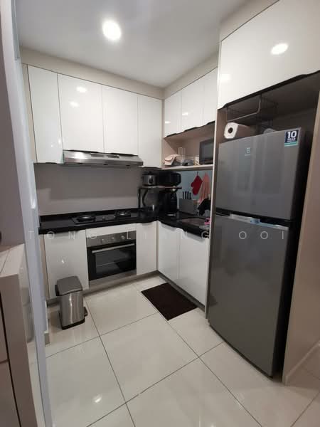 Kondominium untuk Dijual di Tropicana Bay Residences - Tong Liang Ooi - Kitchen - PropertyGuru.com.my