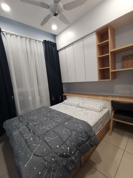 Kondominium untuk Dijual di Tropicana Bay Residences - Tong Liang Ooi - Bedroom - PropertyGuru.com.my