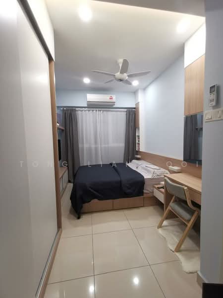 Kondominium untuk Dijual di Tropicana Bay Residences - Tong Liang Ooi - Bedroom - PropertyGuru.com.my