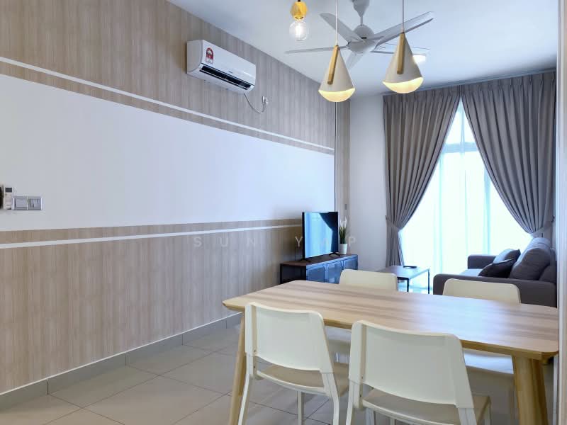 Kediaman Servis untuk Disewa di SKS Habitat - Sun Yap - Living Room - PropertyGuru.com.my