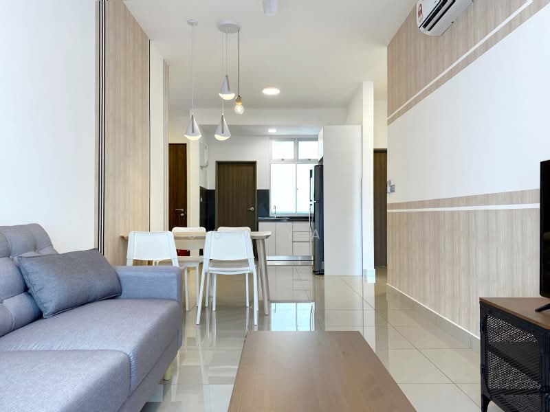 Kediaman Servis untuk Disewa di SKS Habitat - Sun Yap - Living Room - PropertyGuru.com.my