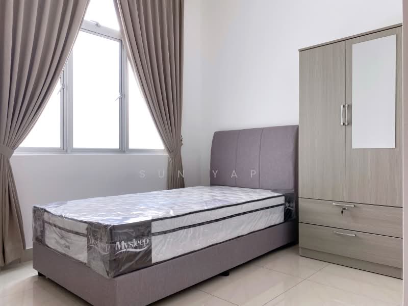 Kediaman Servis untuk Disewa di SKS Habitat - Sun Yap - Bedroom - PropertyGuru.com.my